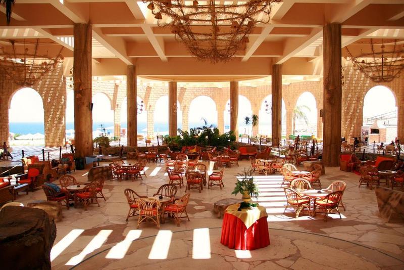 Red Sea Taj Mahal Resort And Aqua Park Bahía de Makadi Exterior foto